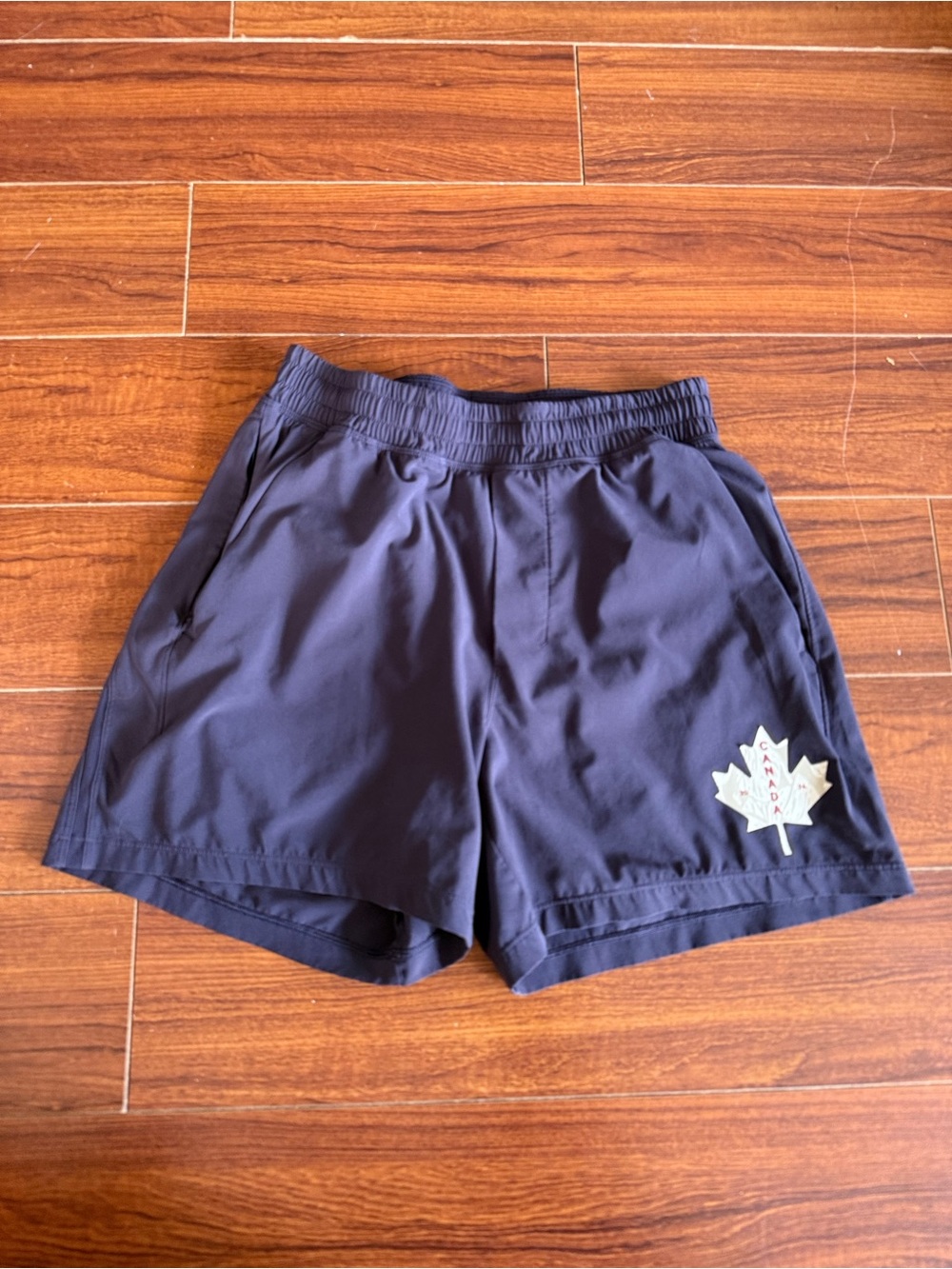 Lululemon Pace Breaker shorts size XS